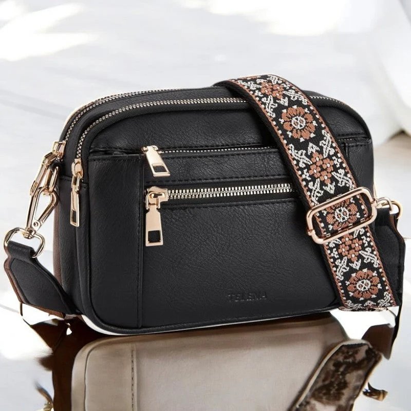 Violet | Adjustable Shoulder Bag