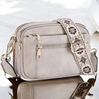 Violet | Adjustable Shoulder Bag