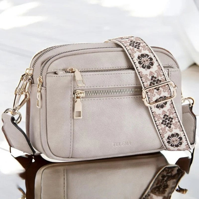 Violet | Adjustable Shoulder Bag