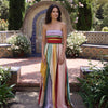 Talia™ | Strapless A-Line Dress