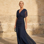 Cyndie | Tummy Flattering Maxi Dress
